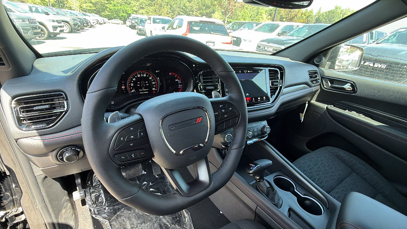 New 2026 Dodge Durango GT RWD image 23
