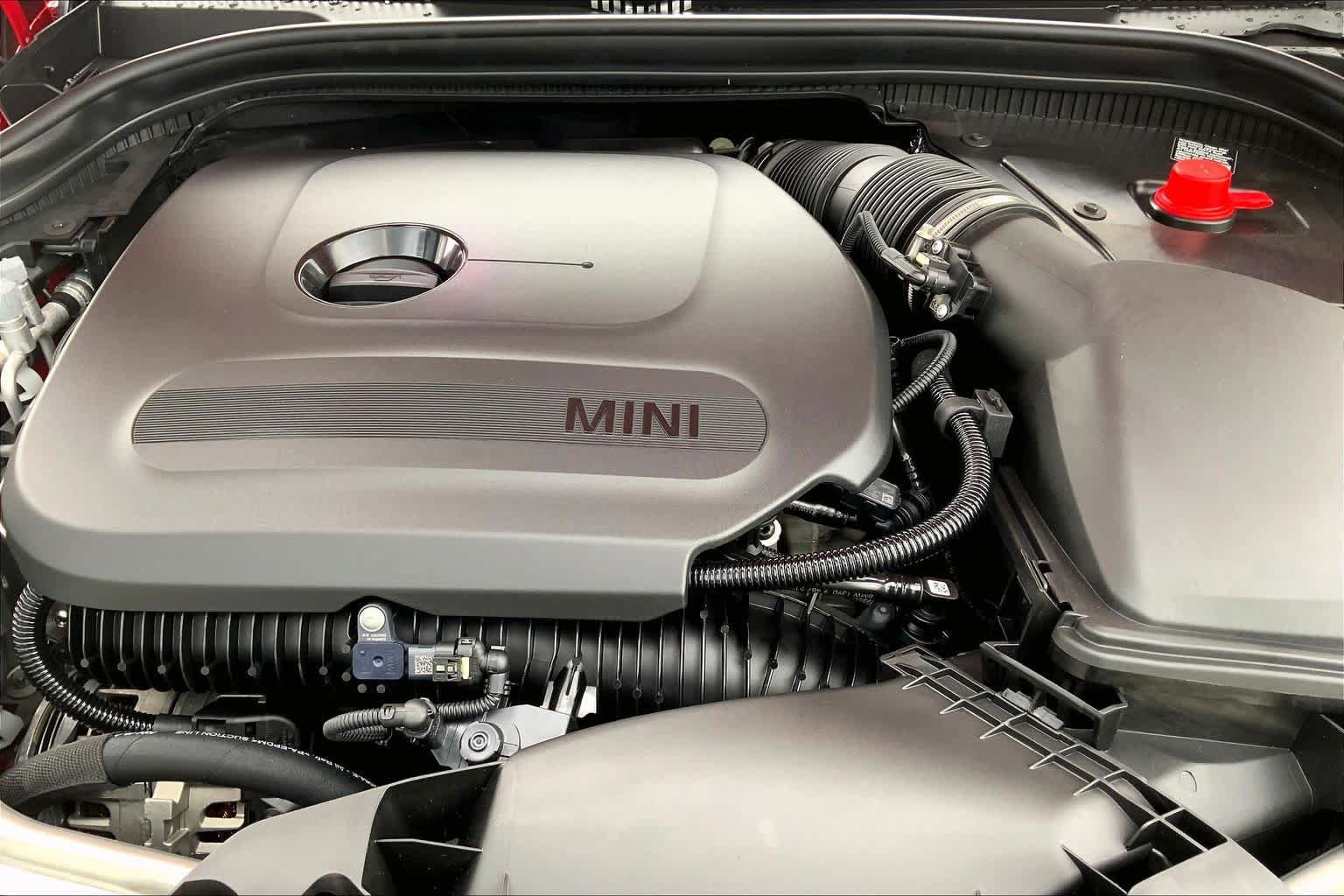 New 2026 MINI Cooper S FWD image 16