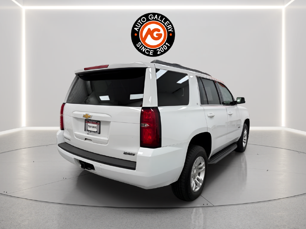 Used 2018 Chevrolet Tahoe LT RWD image 9
