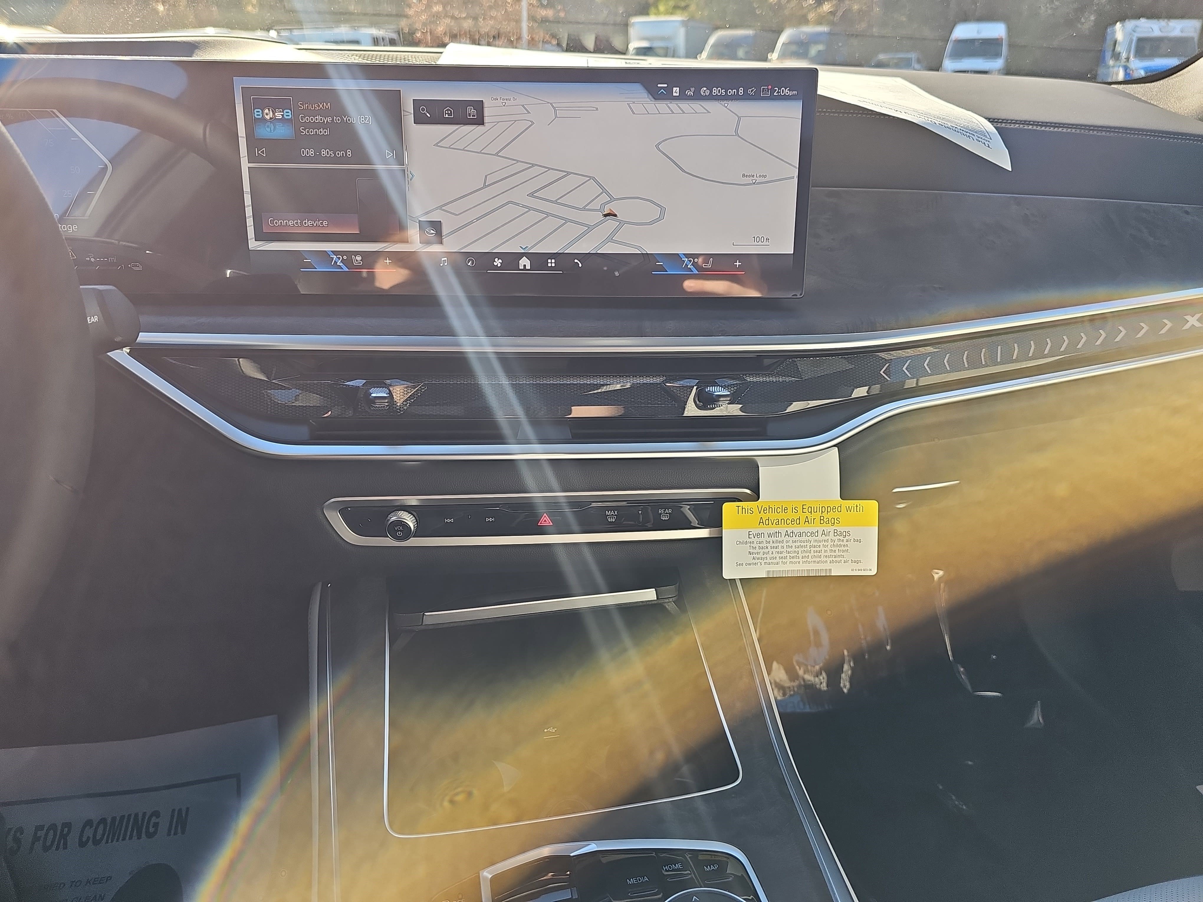 New 2026 BMW X5 xDrive50e w/ Climate Comfort Package image 22