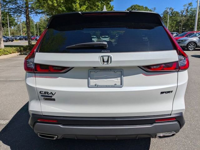 Certified 2026 Honda CR-V Sport image 9