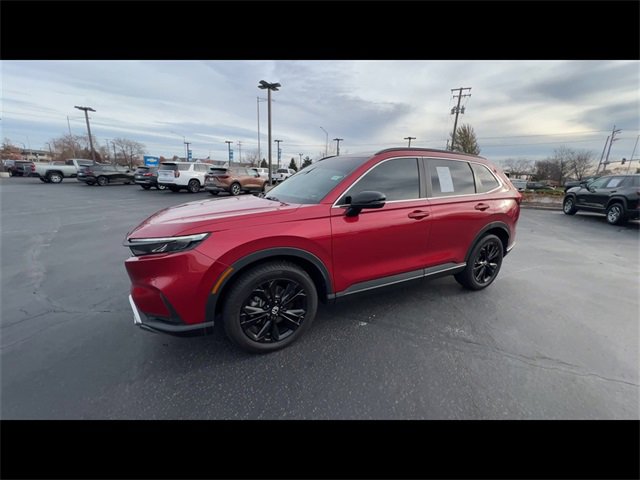 Used 2024 Honda CR-V Sport Touring image 4
