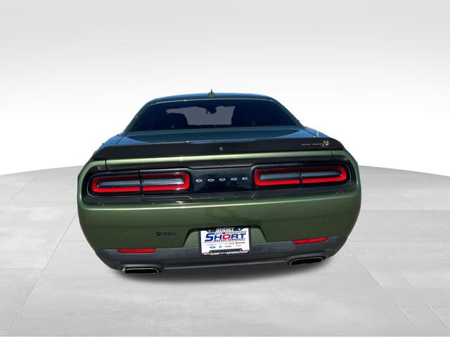 Used 2022 Dodge Challenger R/T Scat Pack image 4