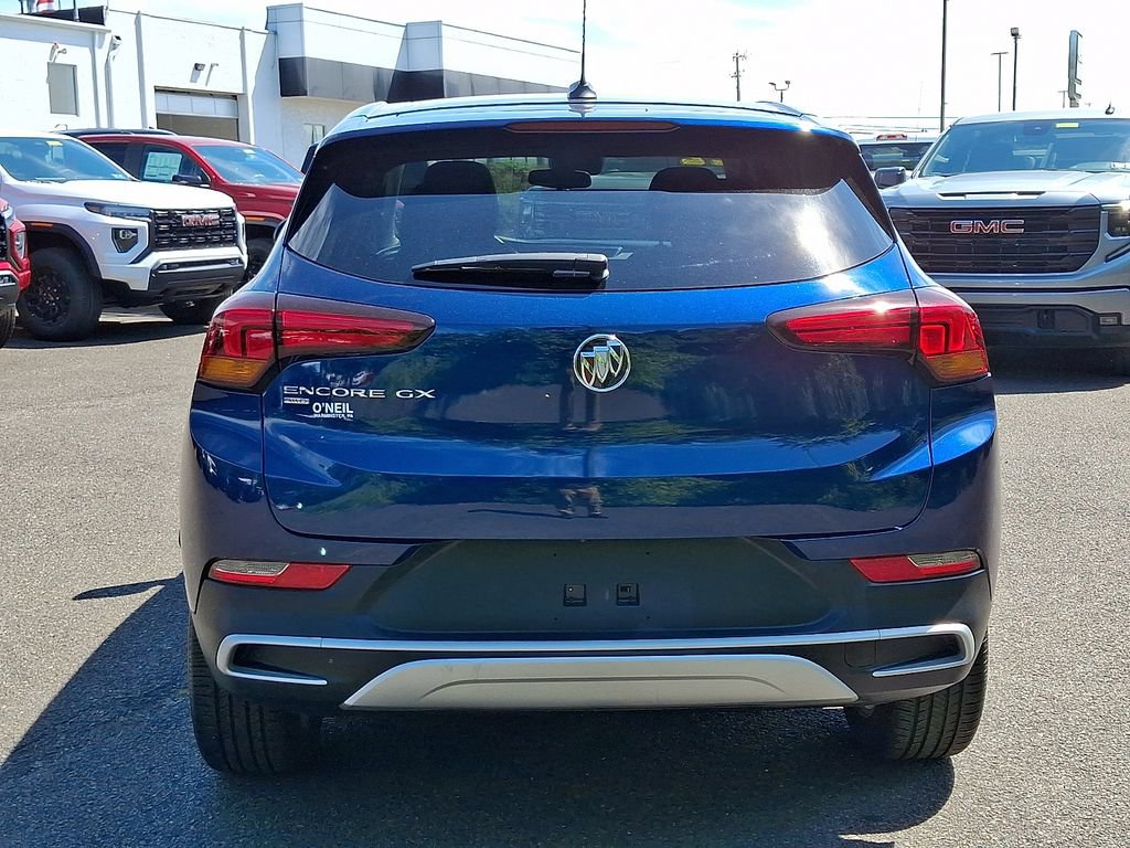 Used 2022 Buick Encore GX Preferred AWD/4WD image 5