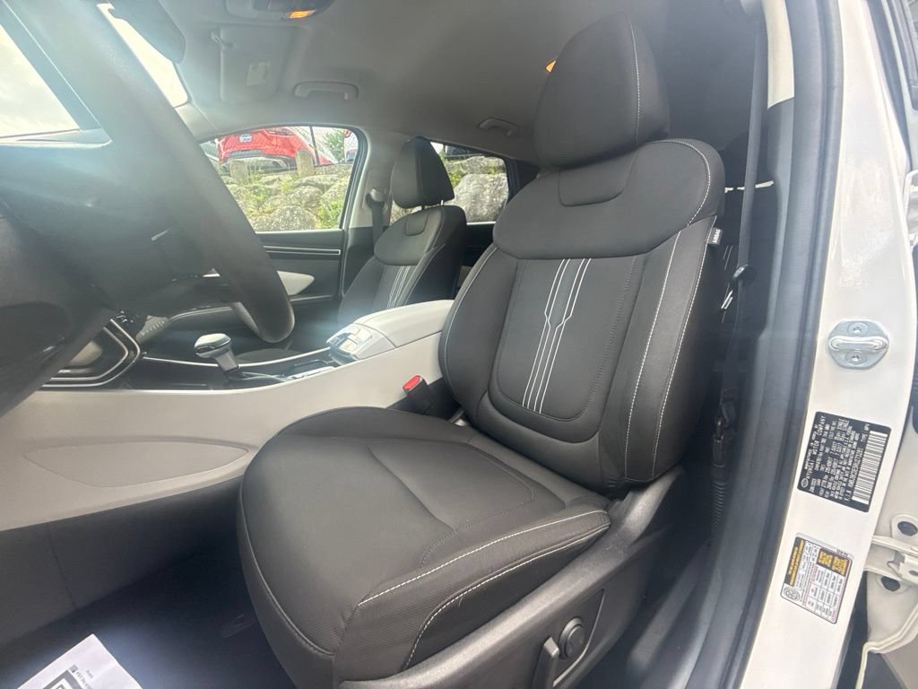 Used 2024 Hyundai Tucson SEL AWD/4WD image 15