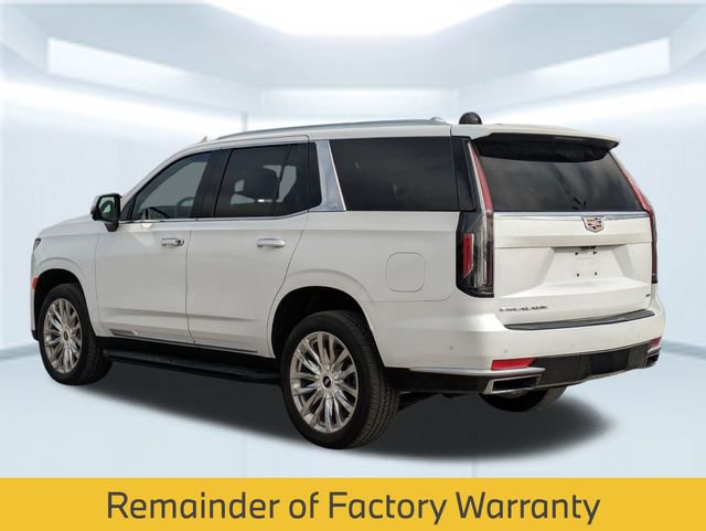 Used 2024 Cadillac Escalade Premium Luxury image 4