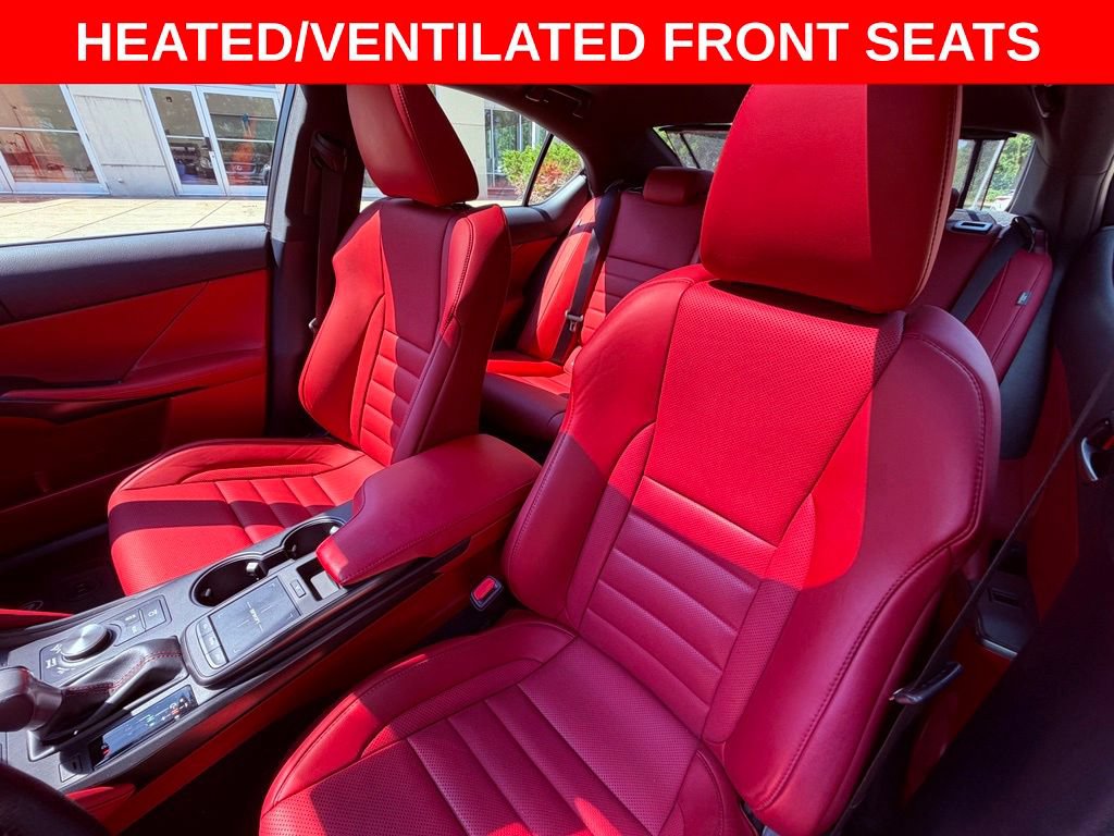Certified 2023 Lexus IS 350 F Sport RWD image 16