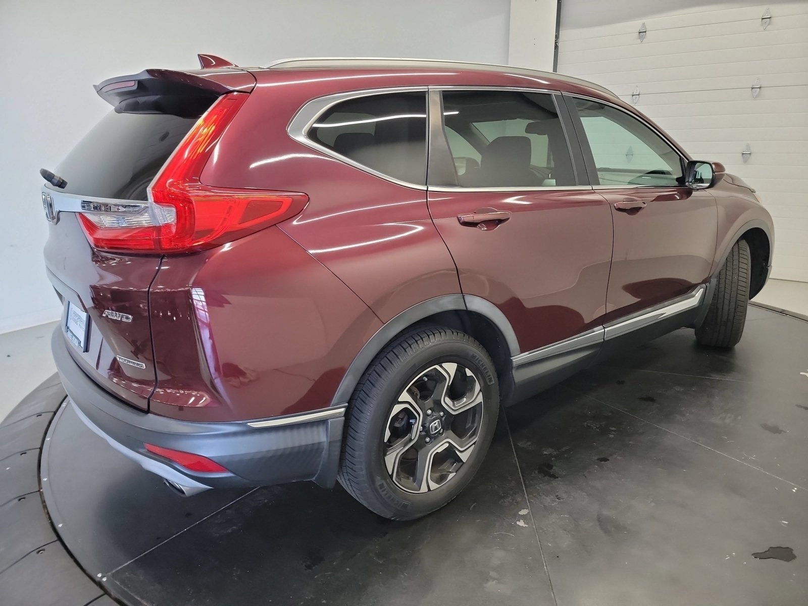 Used 2017 Honda CR-V Touring image 9