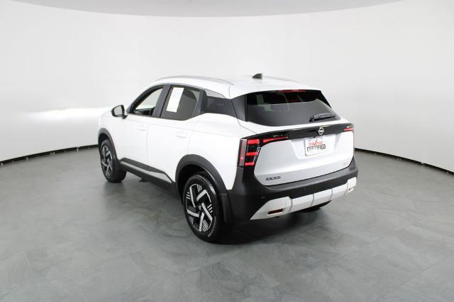 Certified 2026 Nissan Kicks SV FWD image 4