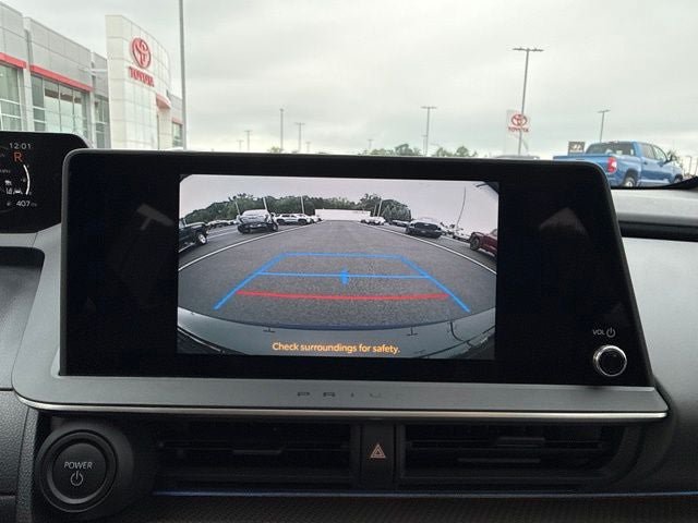 Certified 2026 Toyota Prius XLE AWD/4WD image 30