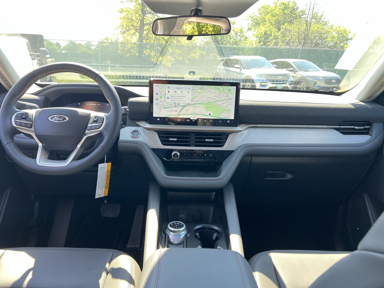 New 2026 Ford Explorer Active w/ Active Comfort Package AWD/4WD image 29
