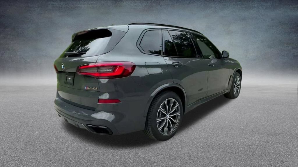 Used 2022 BMW X5 M50i w/ Premium Package AWD/4WD image 23