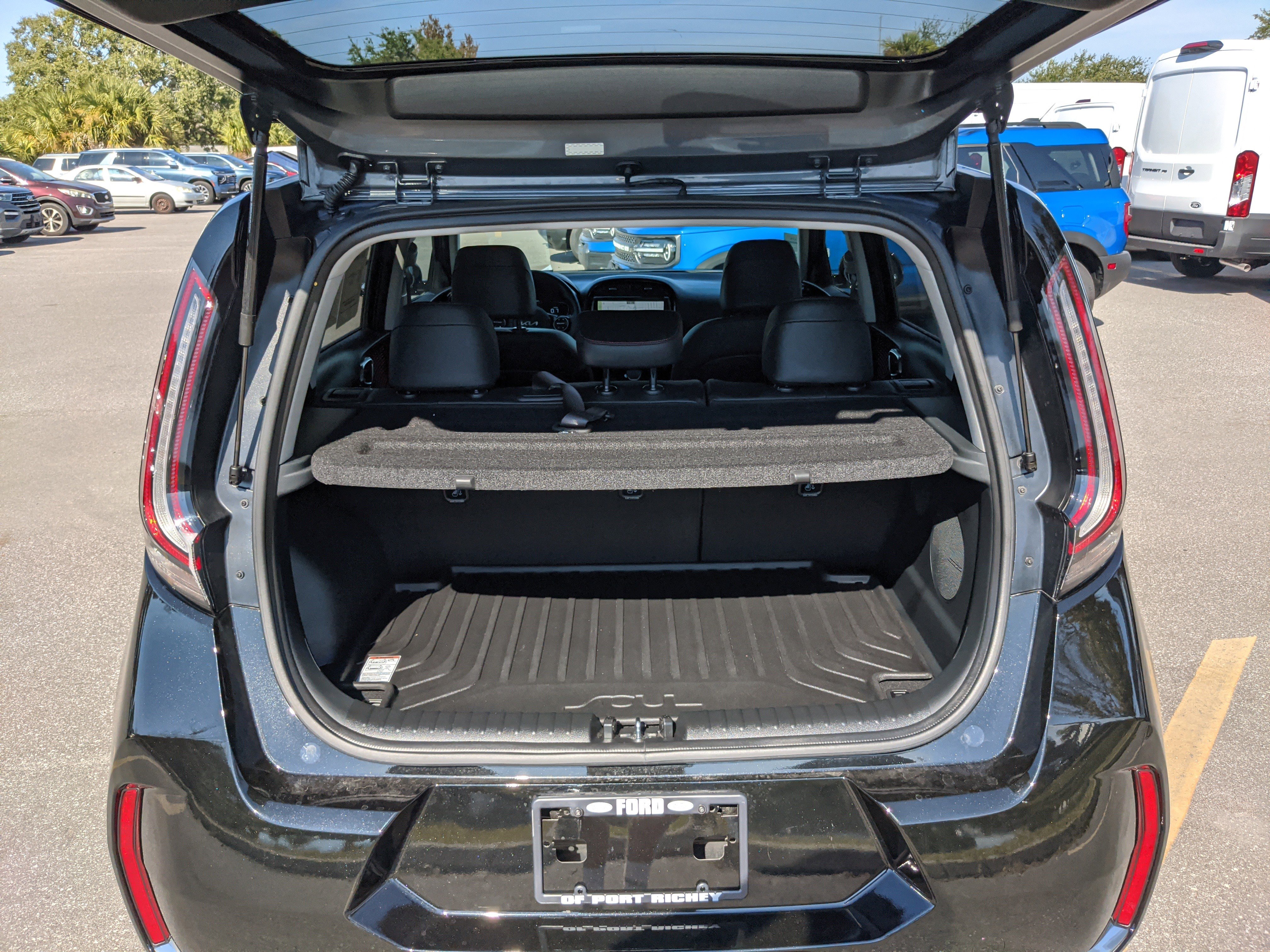 Used 2024 Kia Soul GT-Line w/ Option Group 020 image 14