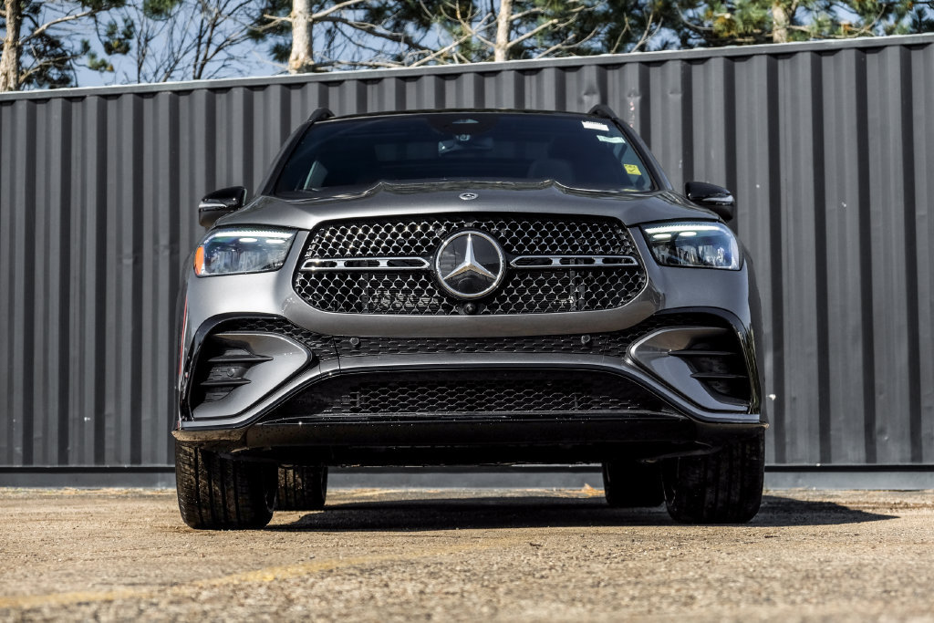 Certified 2026 Mercedes-Benz GLE 350 4MATIC image 5