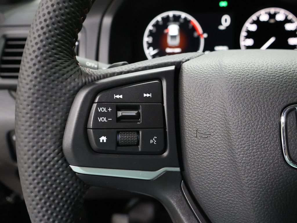 New 2026 Honda Ridgeline TrailSport image 28