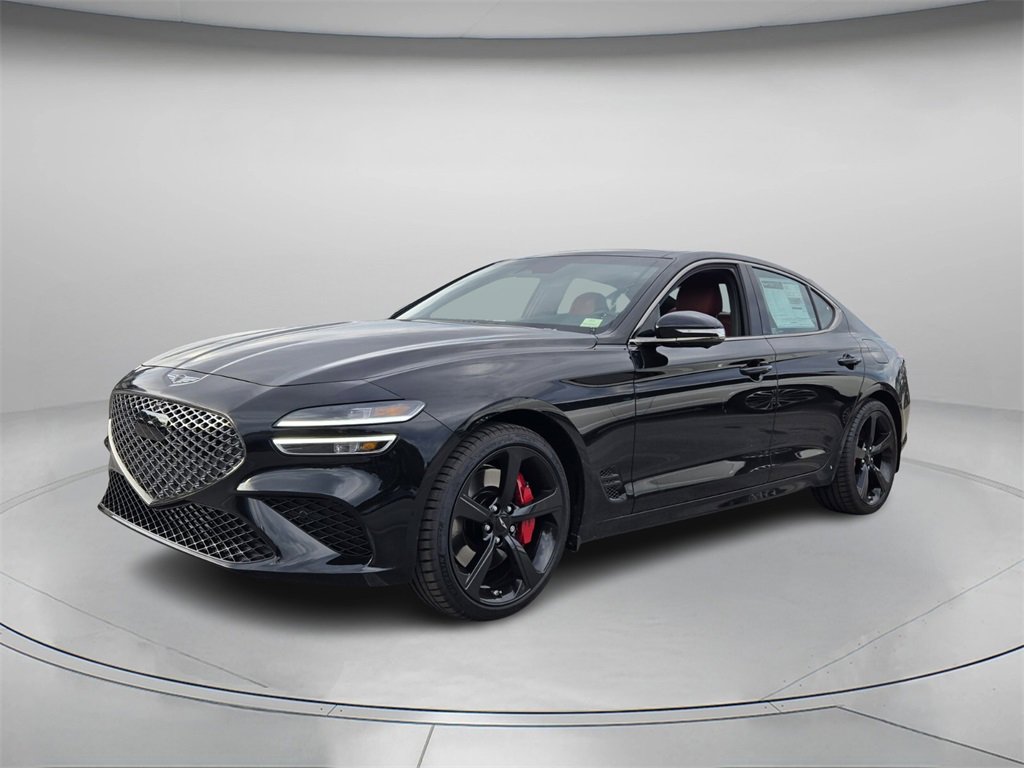New 2026 Genesis G70 3.3T Sport Prestige