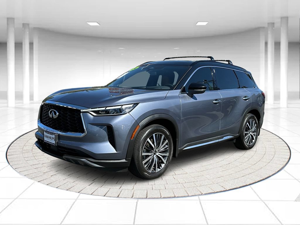 Used 2024 INFINITI QX60 Autograph w/ Cargo Package