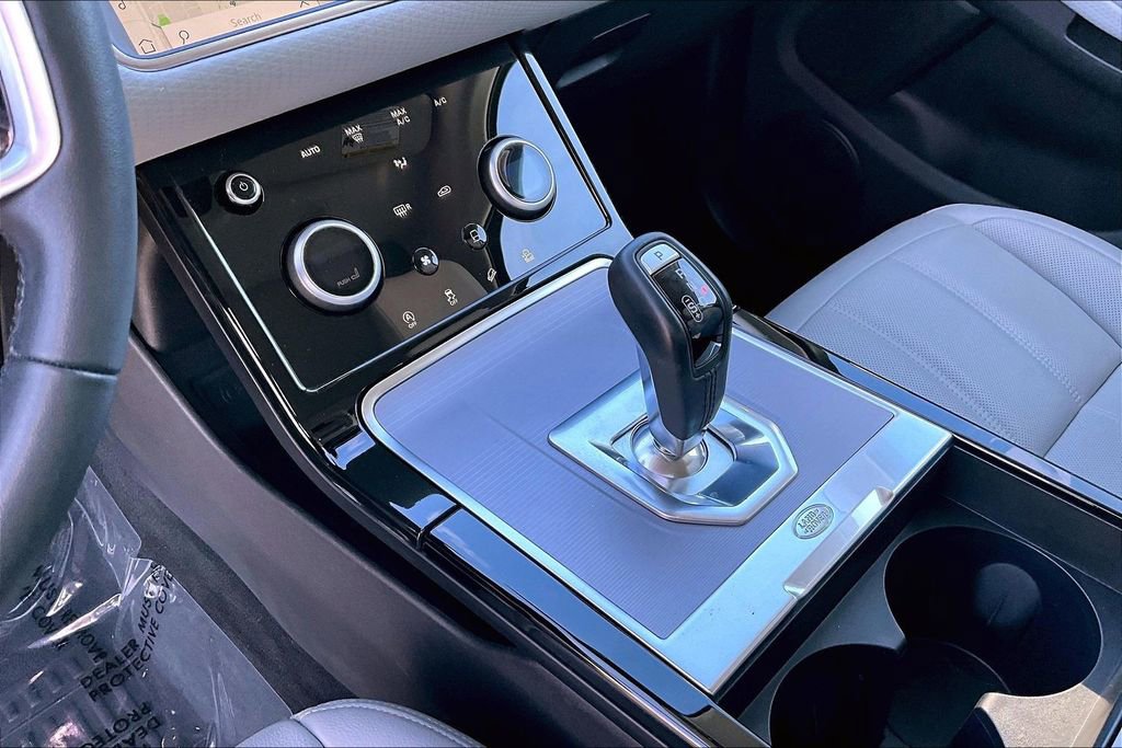 Used 2023 Land Rover Range Rover Evoque S image 16