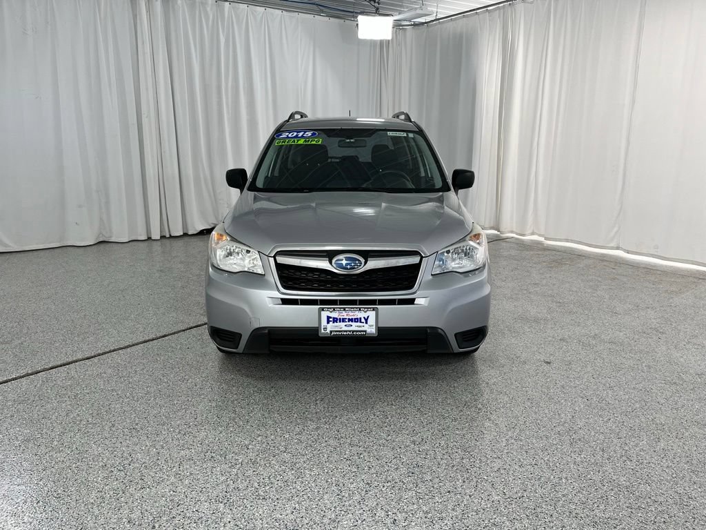 Used 2015 Subaru Forester 2.5i w/ Alloy Wheel Package AWD/4WD image 9