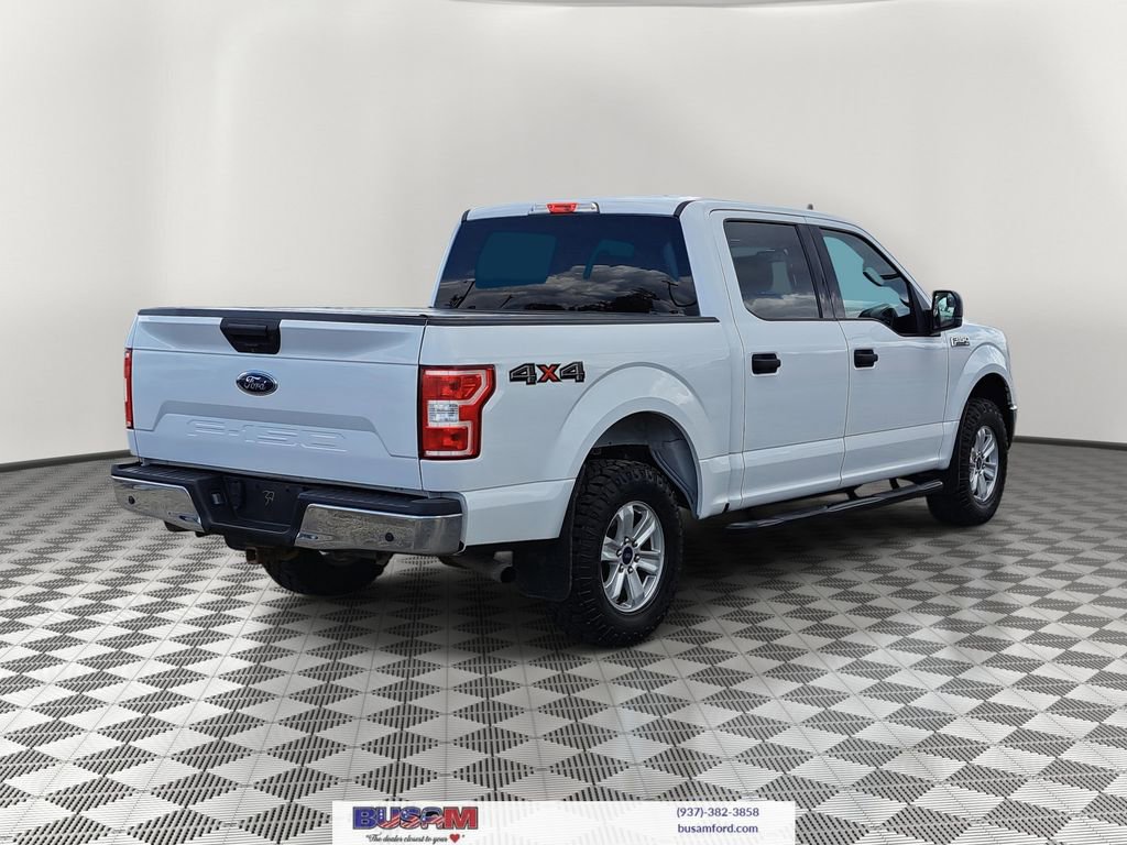 Used 2019 Ford F150 XLT w/ Trailer Tow Package image 4