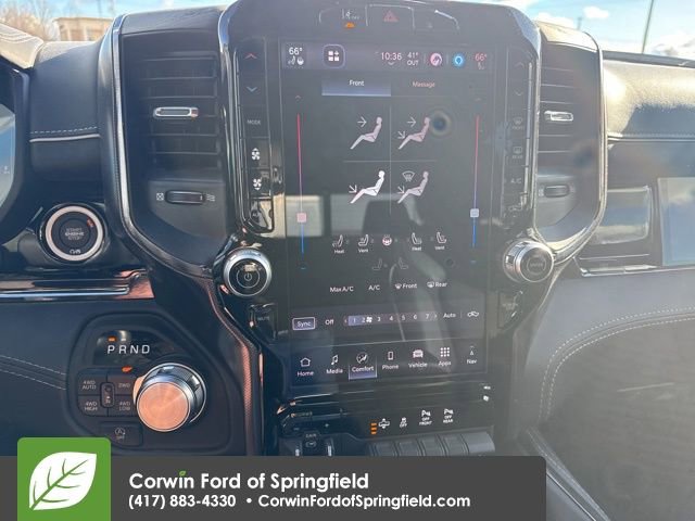 Used 2025 RAM 1500 Limited w/ Body Color Bumper Group image 12