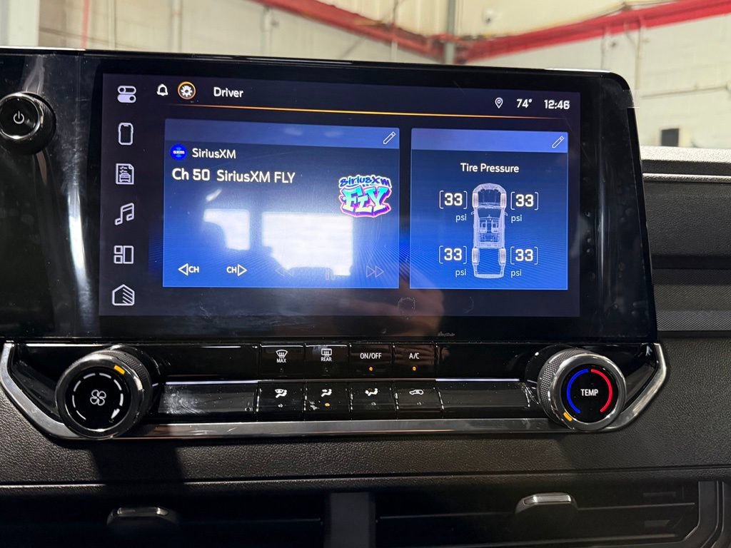 Used 2024 Chevrolet Colorado Trail Boss AWD/4WD image 16