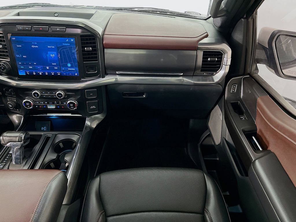 Used 2021 Ford F150 Lariat w/ Equipment Group 502A High AWD/4WD image 25