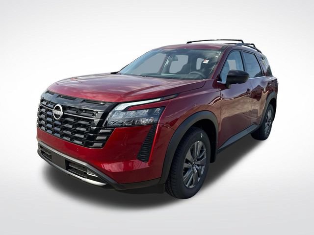 New 2026 Nissan Pathfinder SV w/ Cargo Package FWD image 3