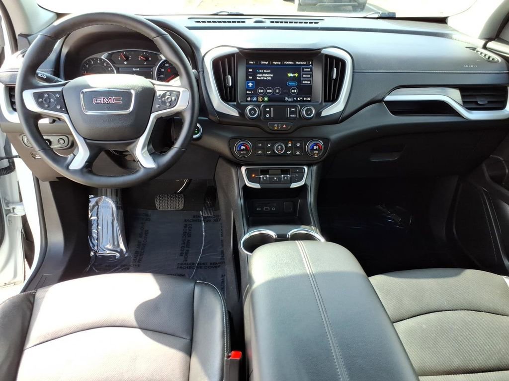 Used 2024 GMC Terrain SLT w/ LPO, Floor Liner Package image 12