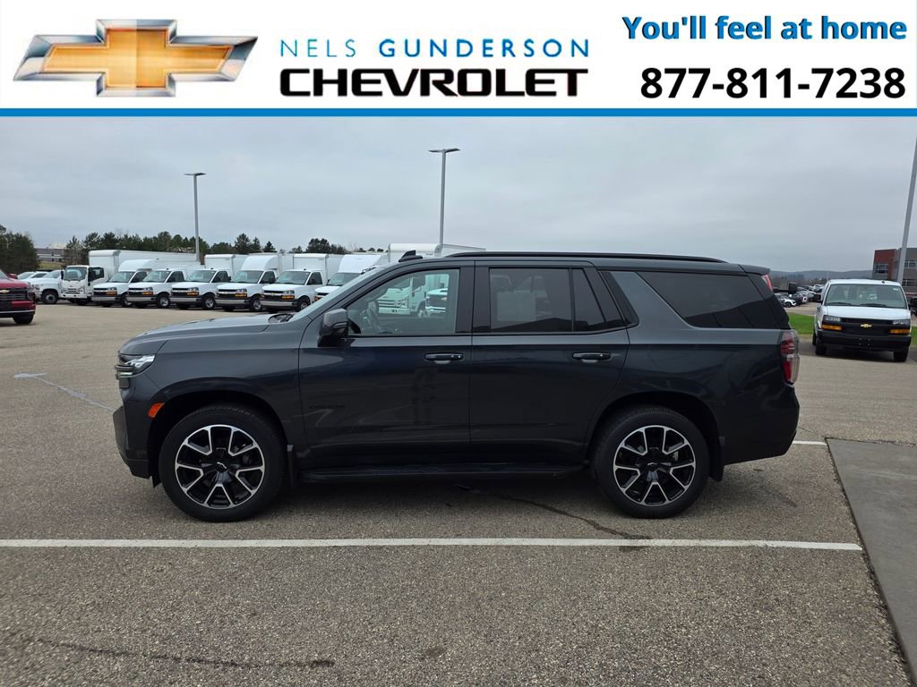 Used 2022 Chevrolet Tahoe RST w/ Luxury Package image 5