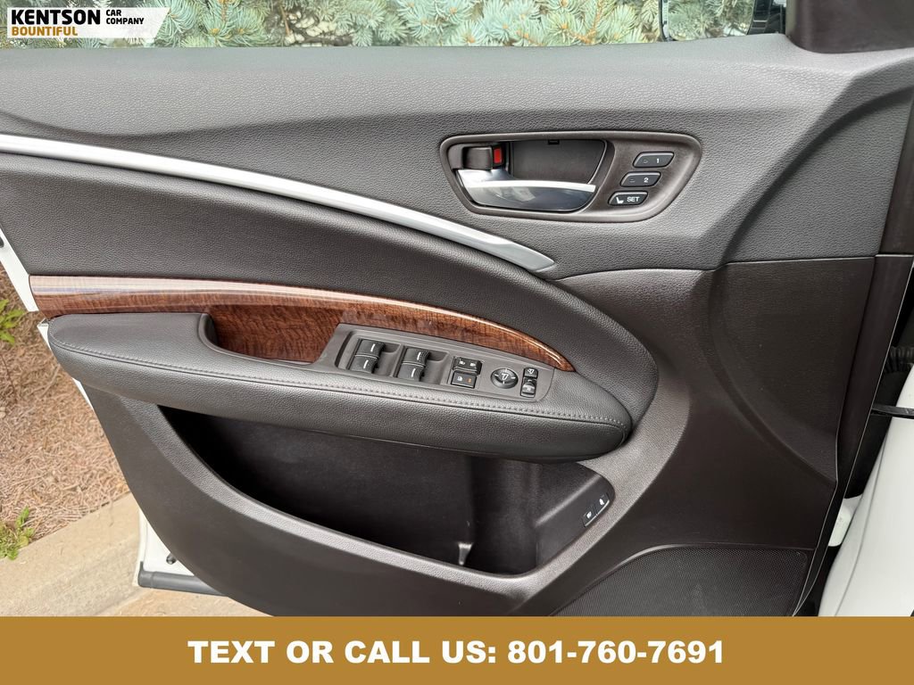 Used 2018 Acura MDX SH-AWD w/ Technology Package image 21