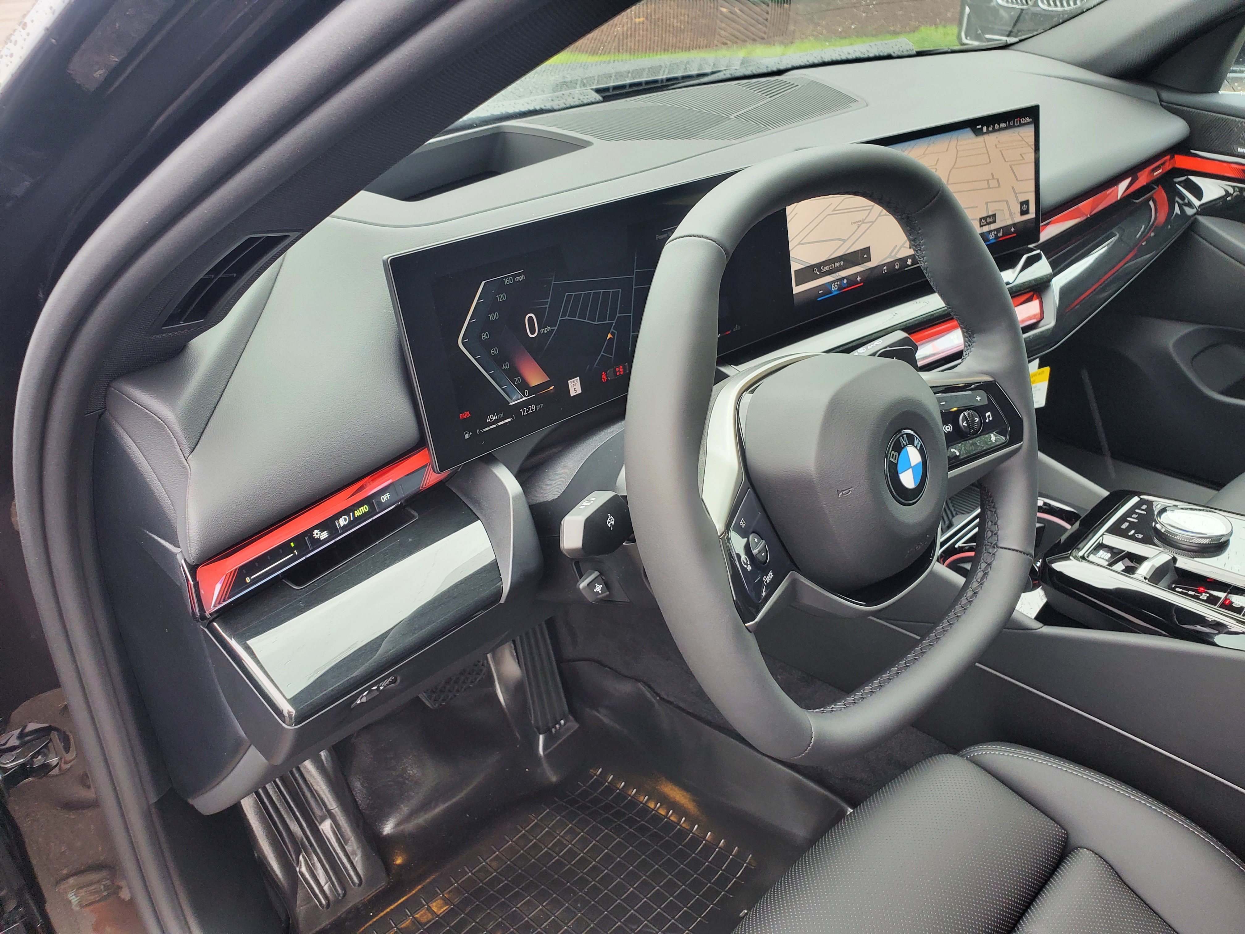 New 2027 BMW 530i xDrive w/ Premium Package AWD/4WD image 11