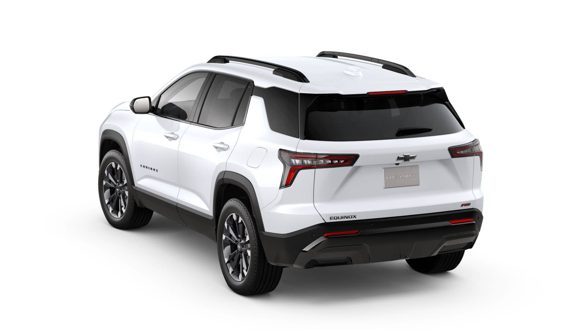 New 2027 Chevrolet Equinox RS FWD image 3