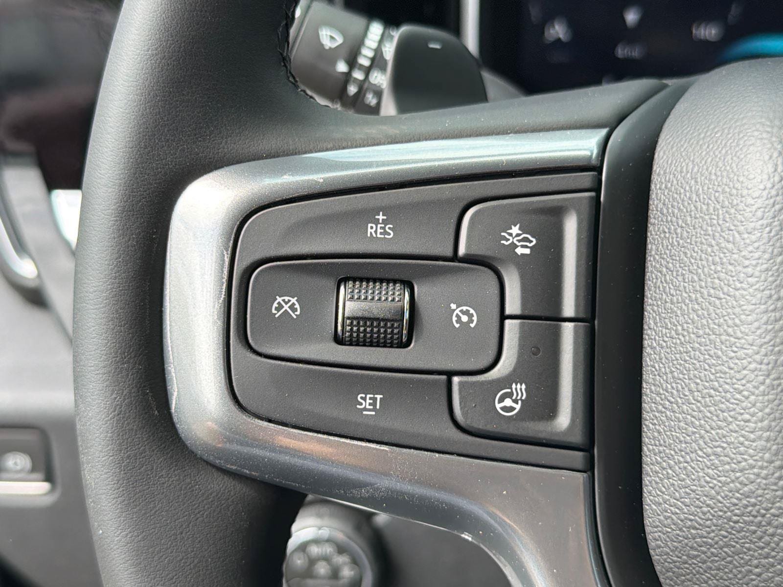 New 2026 Chevrolet Silverado 1500 RST AWD/4WD image 17
