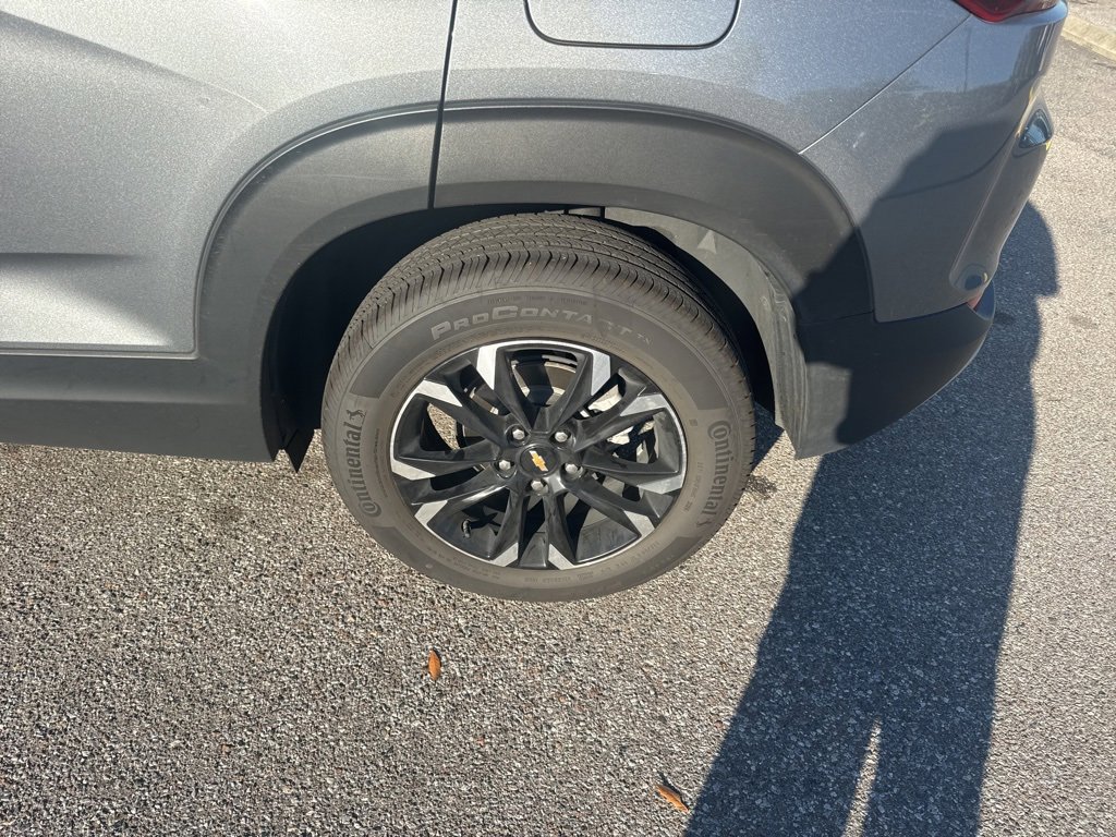 Used 2022 Chevrolet TrailBlazer LT image 10