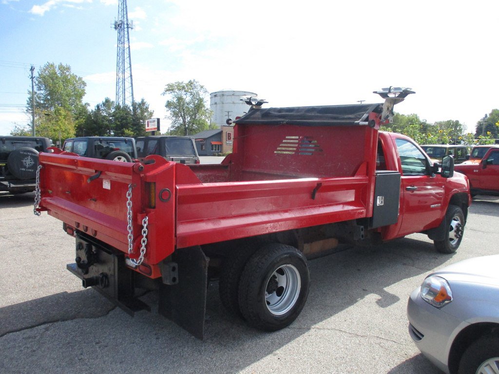Used 2012 GMC Sierra 3500 W/T image 2