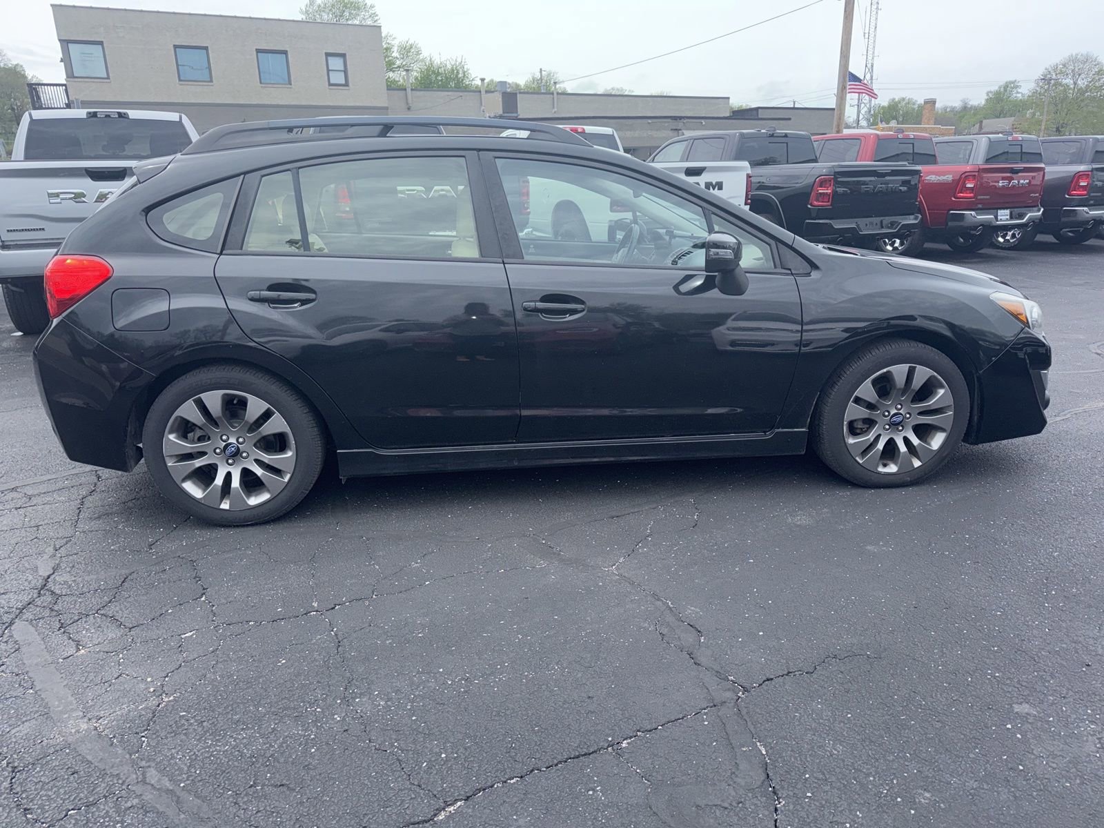 Used 2016 Subaru Impreza 2.0i Sport Limited w/ Popular Package #1 image 7