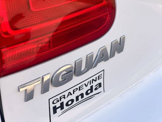 Used 2016 Volkswagen Tiguan S FWD image 8