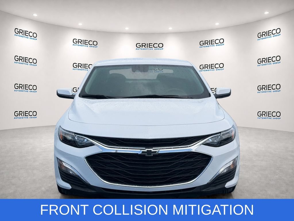 Certified 2024 Chevrolet Malibu RS FWD image 2