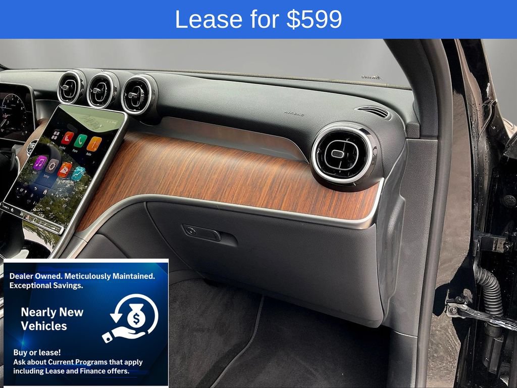 Used 2026 Mercedes-Benz GLC 300 4MATIC image 28