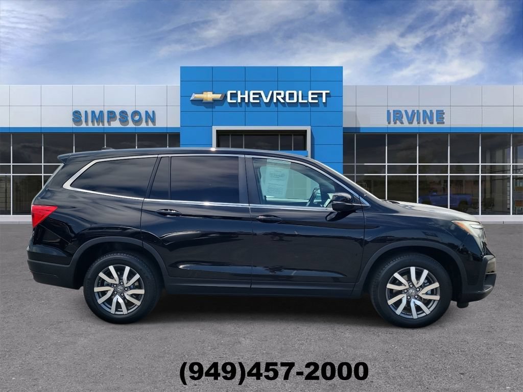 Used 2020 Honda Pilot EX-L image 9