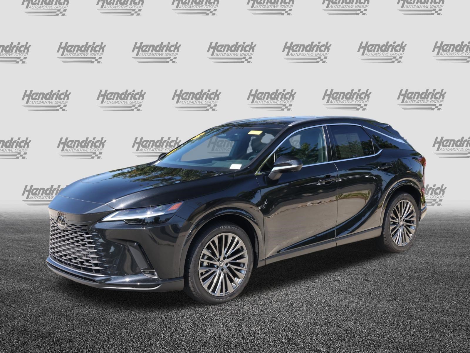 Used 2026 Lexus RX 350 w/ Convenience Package AWD/4WD image 7