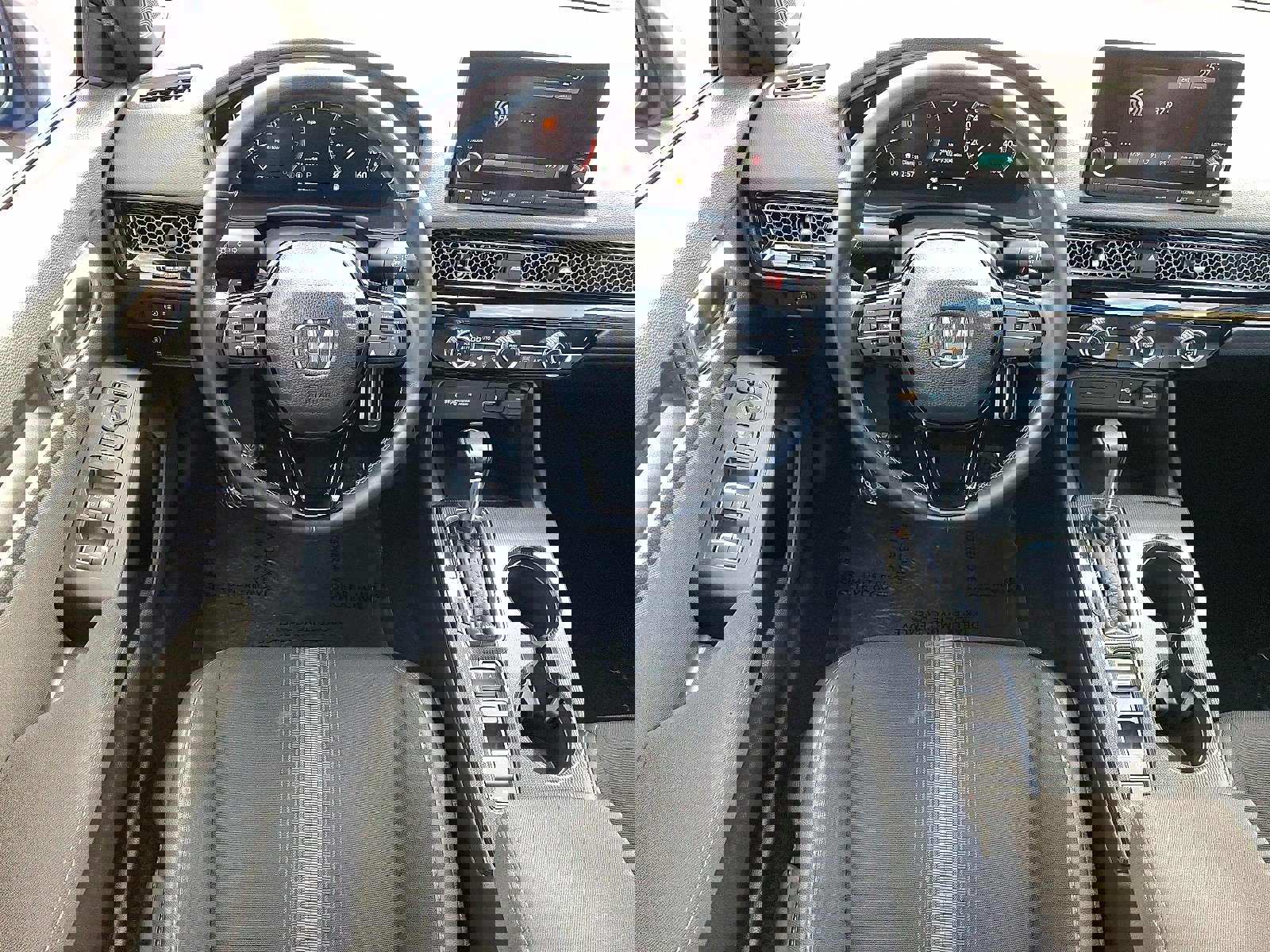 Used 2022 Honda Civic Sport image 12