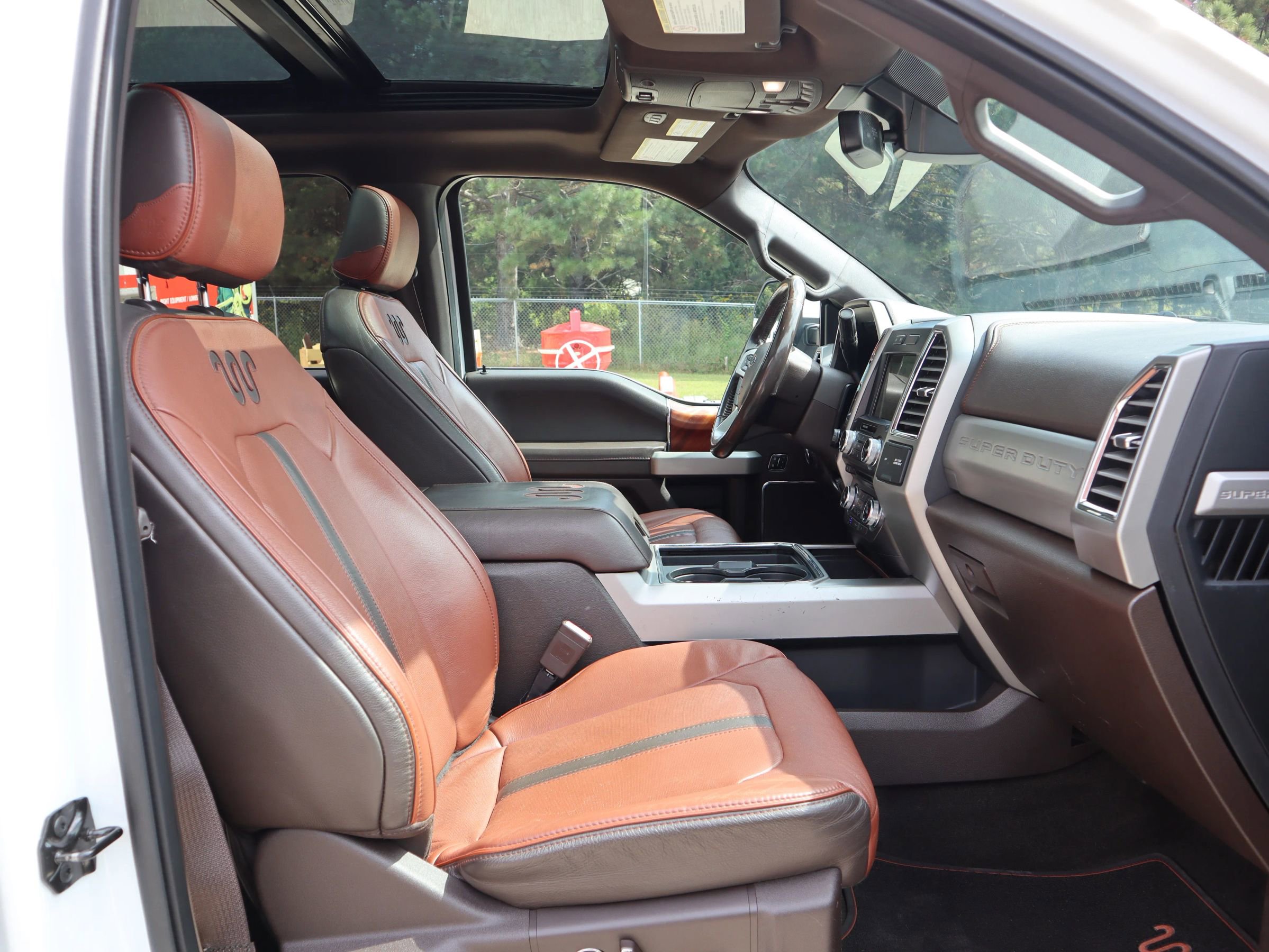 Used 2018 Ford F250 King Ranch image 15