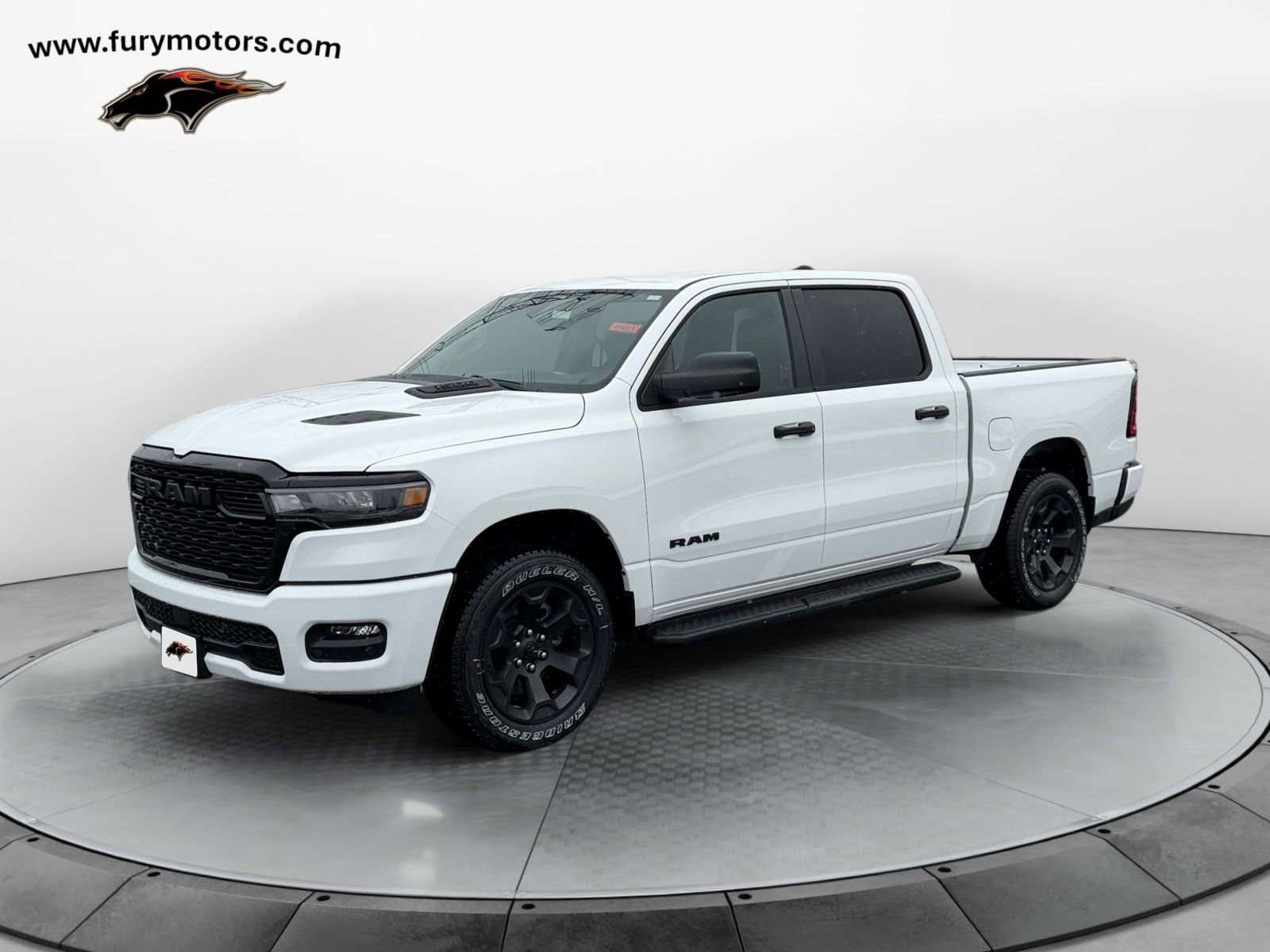 New 2026 RAM 1500 Express AWD/4WD image 7