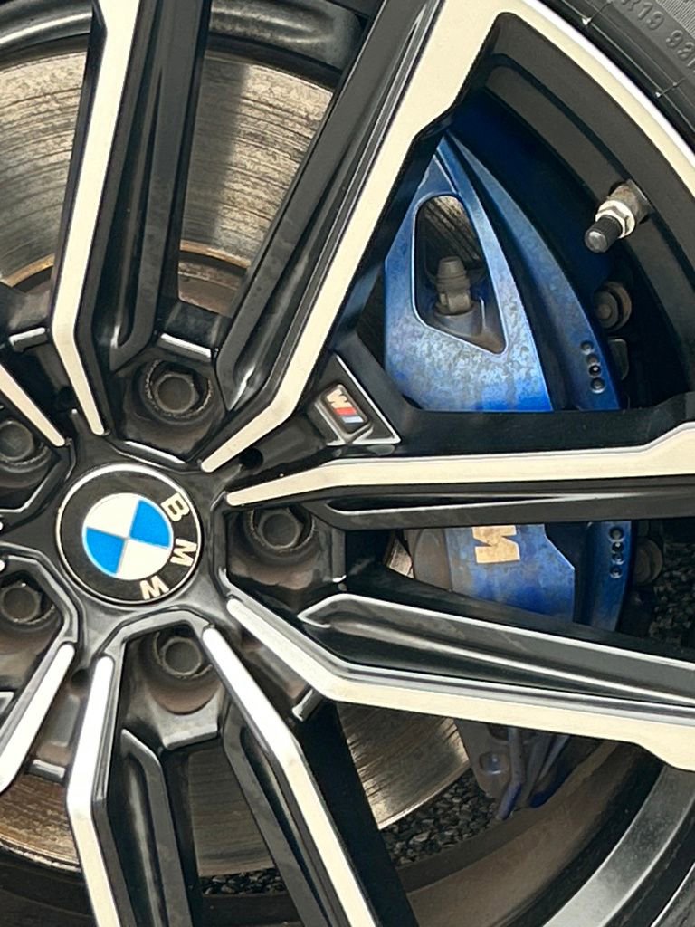 Used 2023 BMW 430i xDrive Convertible w/ M Sport Package image 33