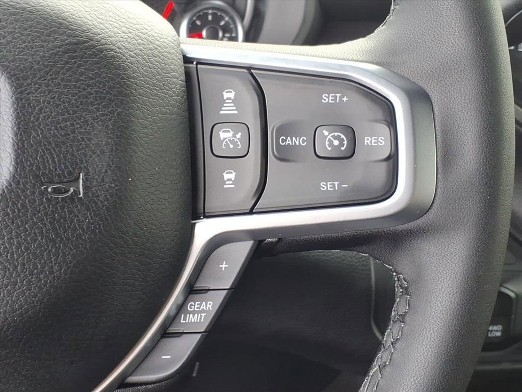 Used 2025 RAM 2500 Tradesman w/ Safety Group image 9