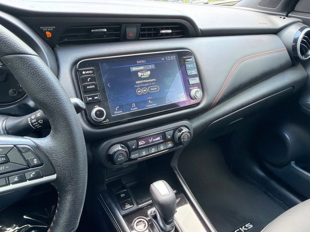 Used 2024 Nissan Kicks SR w/ SR Premium Package FWD image 48