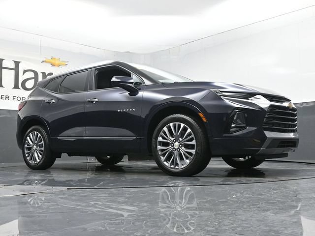 Used 2021 Chevrolet Blazer Premier FWD image 2