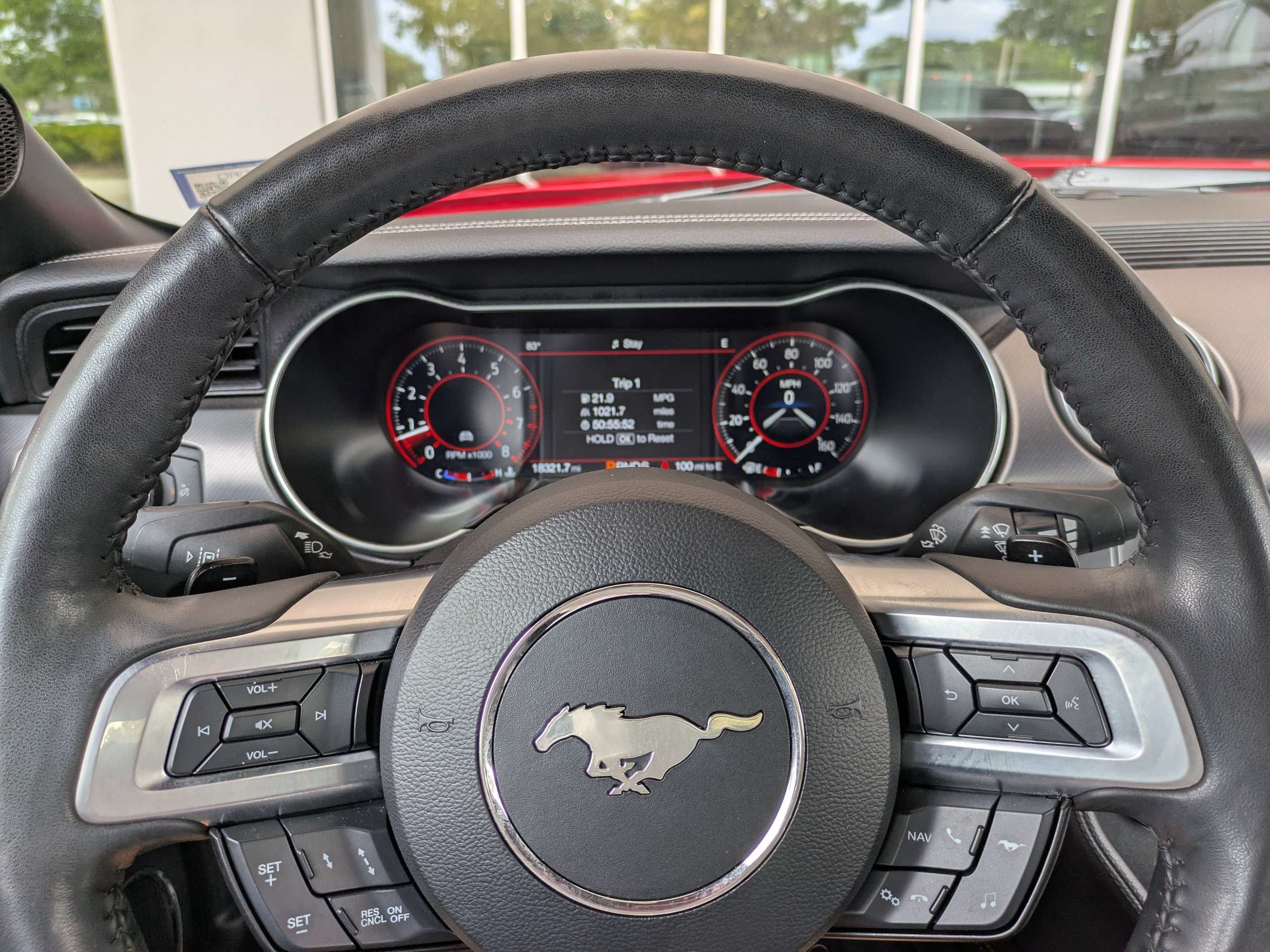 Certified 2022 Ford Mustang Premium w/ Equipment Group 201A RWD image 29